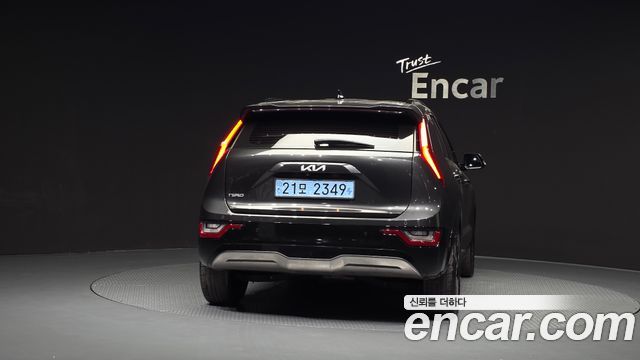Kia Niro Earth — пробег 79 200 км — фото 4 из 5