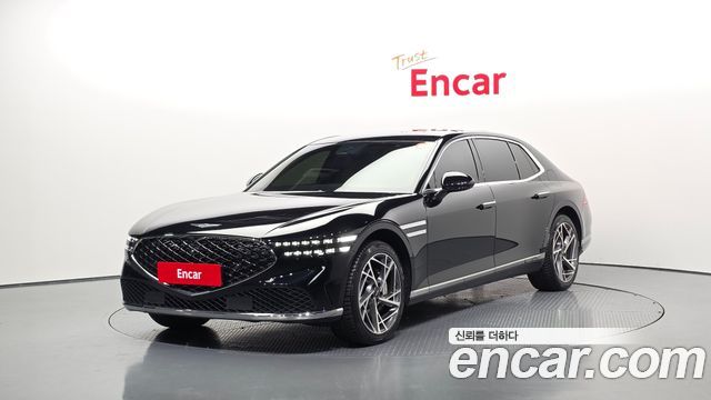 Genesis G90 из Кореи Encar