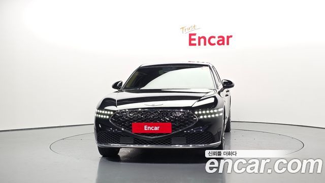 Genesis G90 из Кореи Encar