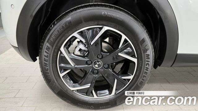 Citroen-DS DS3 из Кореи Encar