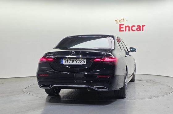 Mercedes-Benz E-Class E250 AMG Line — пробег 59 538 км — фото 4 из 5