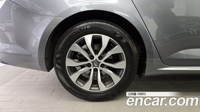 Renault (Samsung) SM6 из Кореи Encar