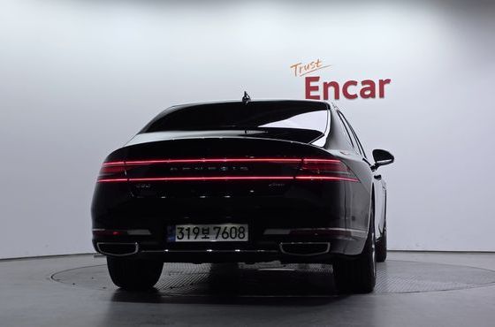 Genesis G90 Gasoline 3.5 Turbo AWD — пробег 59 982 км — фото 4 из 5