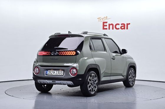 Hyundai Casper Turbo Inspiration — пробег 36 003 км — фото 2 из 5