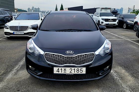 Kia K3 Prestige — пробег 118 464 км — фото 3 из 5