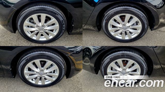 Kia K3 из Кореи Encar