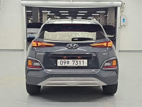 Hyundai Kona 1.6 Turbo 2WD Premium — пробег 69 457 км — фото 3 из 5