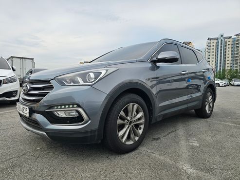 Hyundai Santafe Diesel 2.0 2WD Premium — пробег 132 900 км — фото 1 из 5