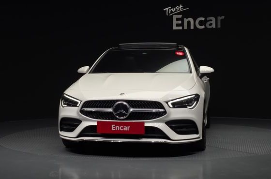 Mercedes-Benz CLA-Class CLA250 4MATIC — пробег 49 777 км — фото 3 из 5