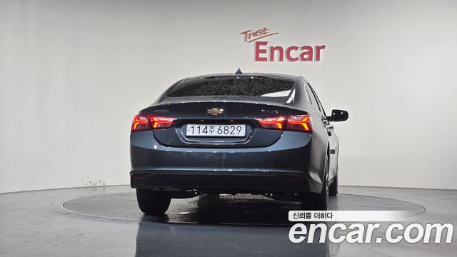 Chevrolet (Daewoo) Malibu из Кореи Encar