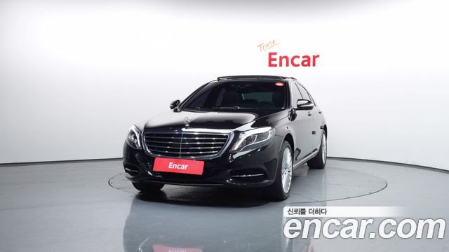 Mercedes-Benz S-Class S350 Blue TEC 4MATIC — пробег 104 949 км — фото 3 из 5