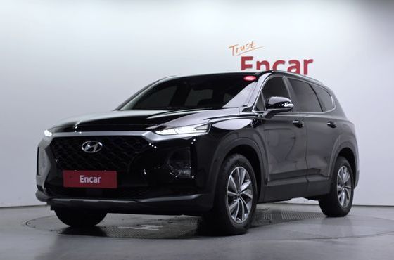 Hyundai Santafe Diesel 2.0 2WD Modern — пробег 129 467 км — фото 1 из 5