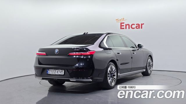 BMW 7-Series из Кореи Encar