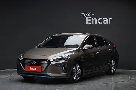 Hyundai Ioniq Q — пробег 230 545 км — фото 1 из 5