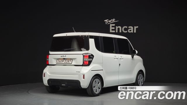 Kia RAY Van 2-Seater Prestige Special — пробег 102 285 км — фото 2 из 5