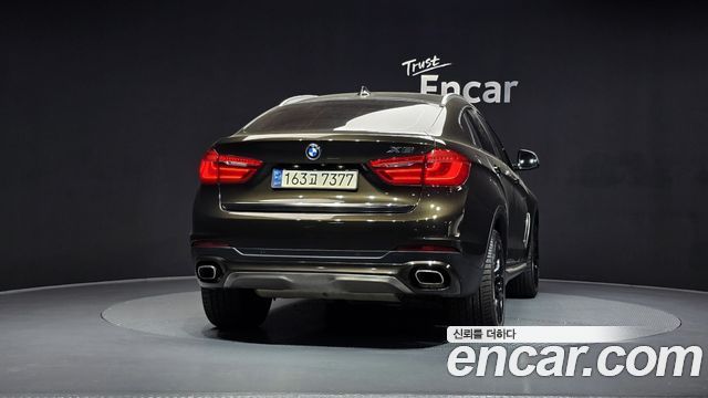 BMW X6 из Кореи Encar