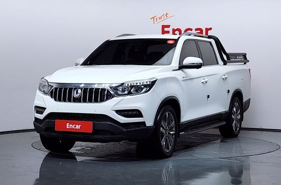 Ssangyong Rexton Diesel 2.2 4WD Noblesse (5-Link) — пробег 119 464 км — фото 1 из 5