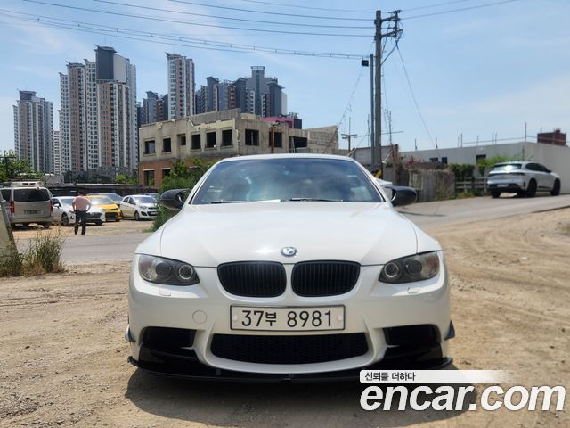 BMW 3-Series из Кореи Encar