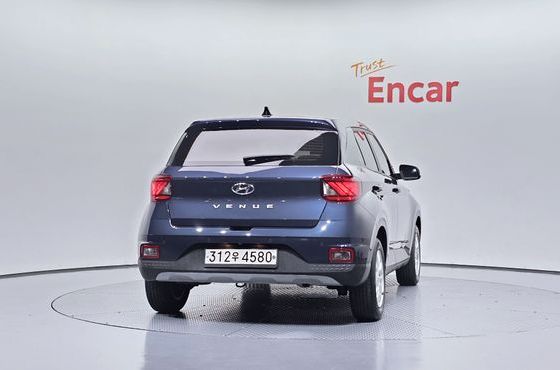 Hyundai Venue 1.6 Modern — пробег 35 364 км — фото 4 из 5