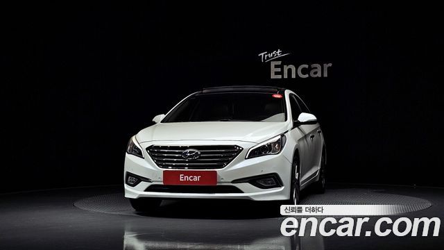 Hyundai Sonata 2.4 Exclusive — пробег 137 859 км — фото 3 из 5