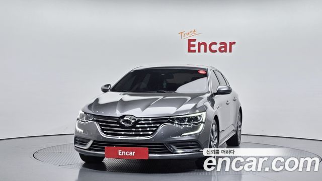 Renault (Samsung) SM6 из Кореи Encar