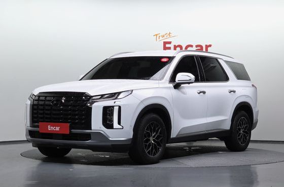 Hyundai Palisade Gasoline 3.8 2WD Exclusive — пробег 39 895 км — фото 1 из 5