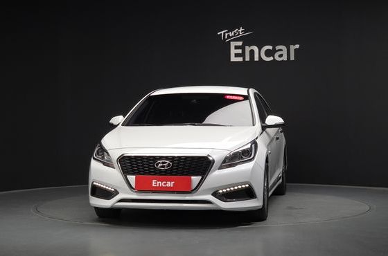 Hyundai Sonata 2.0 HEV Modern — пробег 78 025 км — фото 3 из 5