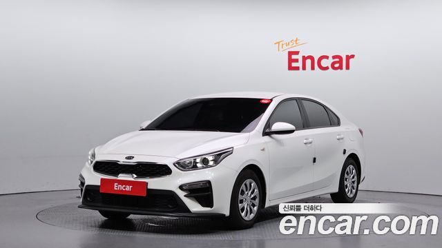 Kia K3 из Кореи Encar