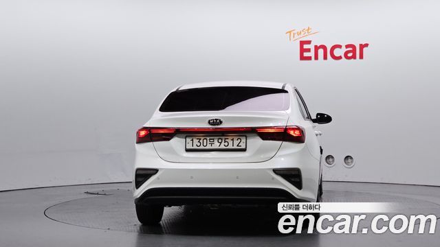 Kia K3 из Кореи Encar