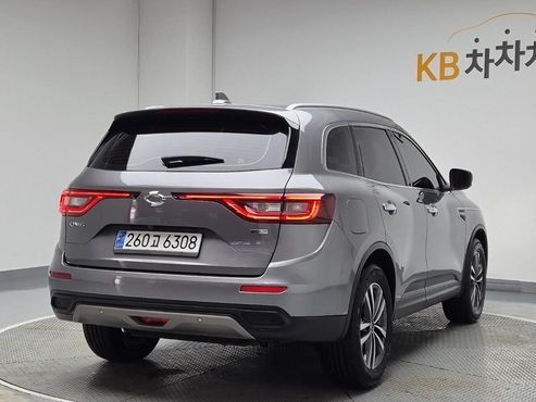 Renault (Samsung) QM6 2.0 LPe LE 2WD — пробег 124 623 км — фото 3 из 5