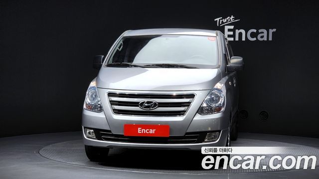 Hyundai Starex из Кореи Encar