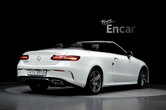 Mercedes-Benz E-Class E220d Cabriolet — пробег 112 130 км — фото 2 из 5