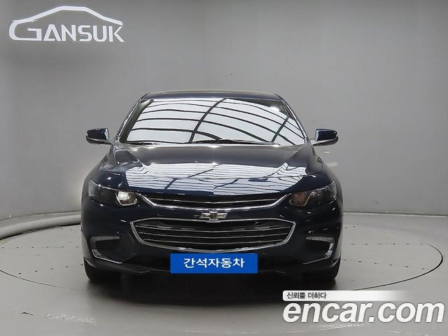 Chevrolet (Daewoo) Malibu из Кореи Encar