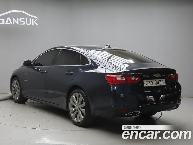 Chevrolet (Daewoo) Malibu из Кореи Encar