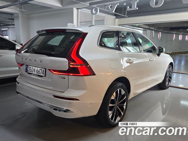Volvo XC60 из Кореи Encar