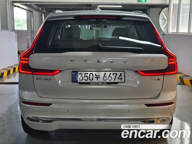 Volvo XC60 из Кореи Encar