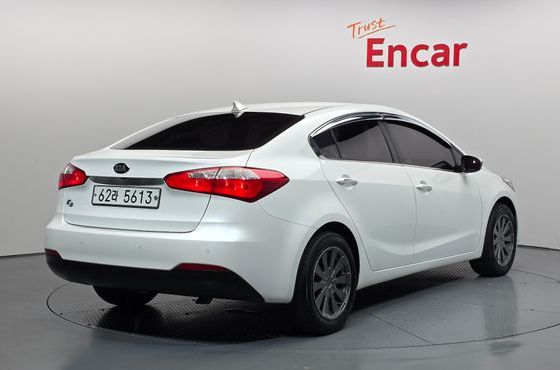 Kia K3 Luxury — пробег 90 397 км — фото 2 из 5