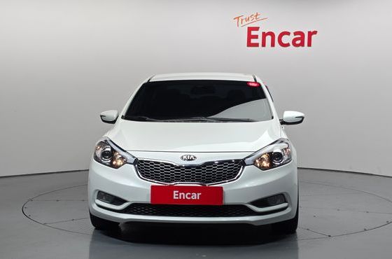 Kia K3 Luxury — пробег 90 397 км — фото 3 из 5