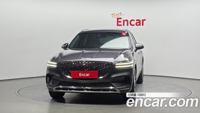 Genesis GV70 из Кореи Encar