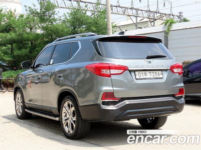 Ssangyong Rexton Diesel 2.2 2WD Eurasia Edition — пробег 154 227 км — фото 3 из 5