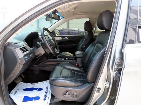 Ssangyong Rexton Diesel 2.2 2WD Eurasia Edition — пробег 154 227 км — фото 5 из 5