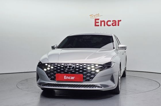 Hyundai Grandeur 2.5 Calligraphy — пробег 59 508 км — фото 3 из 5