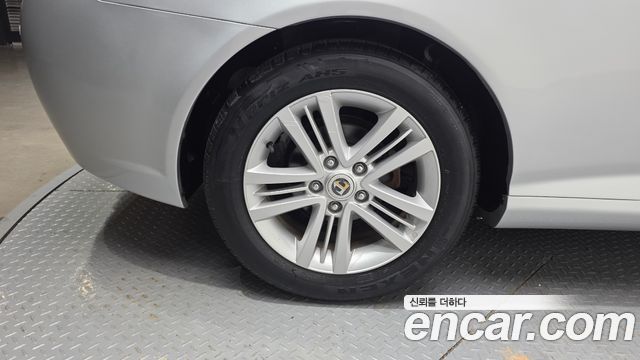 Hyundai Tuscani из Кореи Encar
