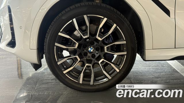 BMW X6 из Кореи Encar