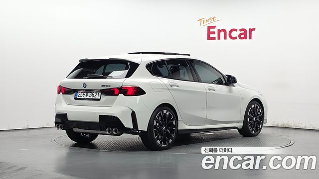 BMW 1-Series из Кореи Encar