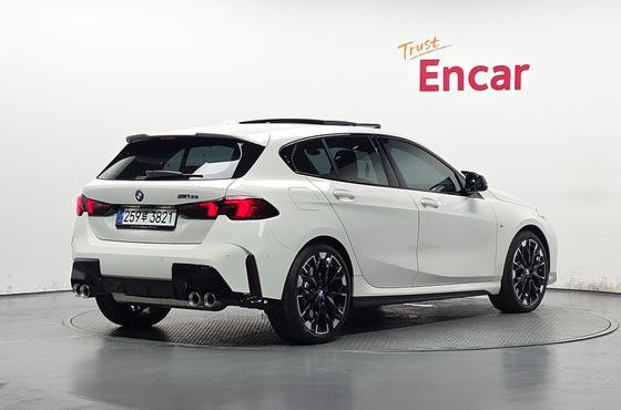 BMW 1-Series M135 xDrive — пробег 3 511 км — фото 2 из 5