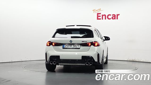 BMW 1-Series из Кореи Encar