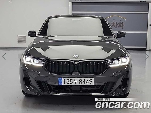 BMW Gran Turismo из Кореи Encar