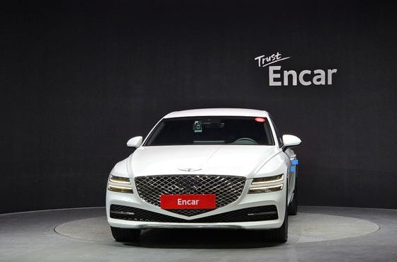Genesis G80 Gasoline 2.5 Turbo AWD — пробег 76 214 км — фото 3 из 5