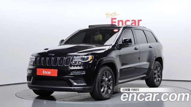 Jeep Cherokee 3.6 Limited-X WK2 — пробег 180 409 км — фото 1 из 5